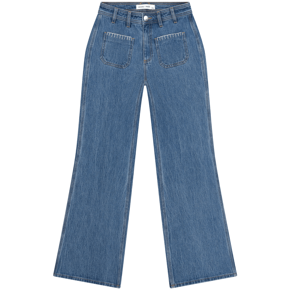 Seventy + Mochi Mabel Jean